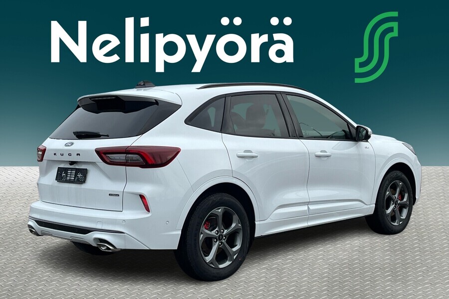 Ford Kuga vaihtoauto