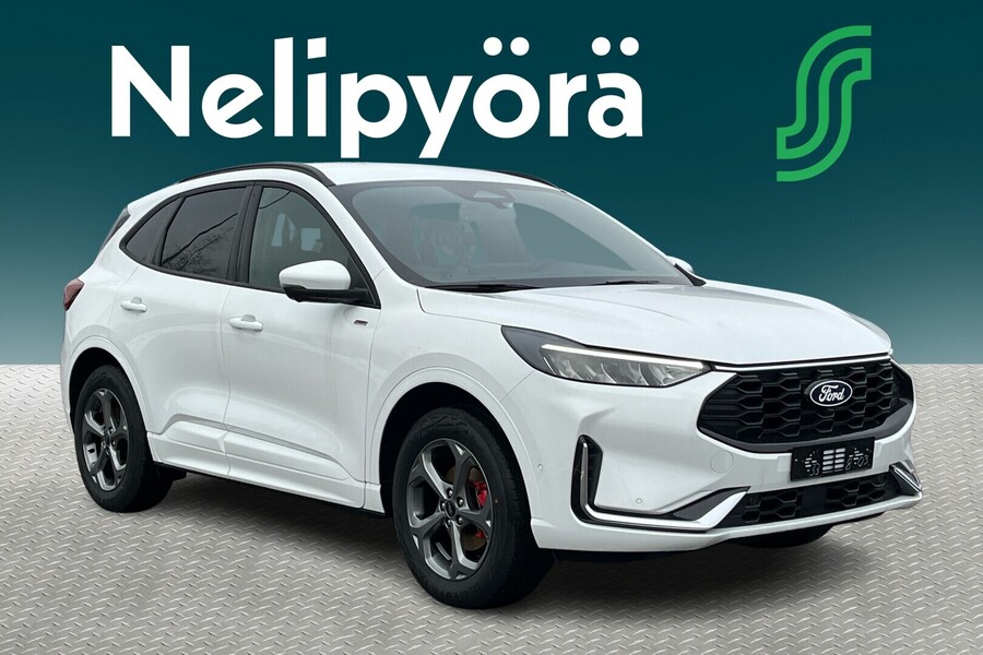 Ford Kuga vaihtoauto