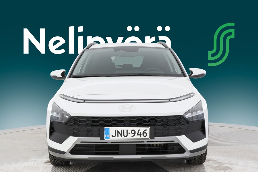 Hyundai BAYON Cross vaihtoauto