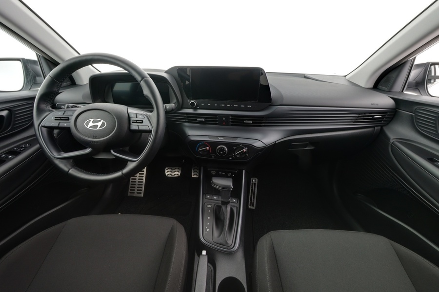 Hyundai BAYON Cross vaihtoauto