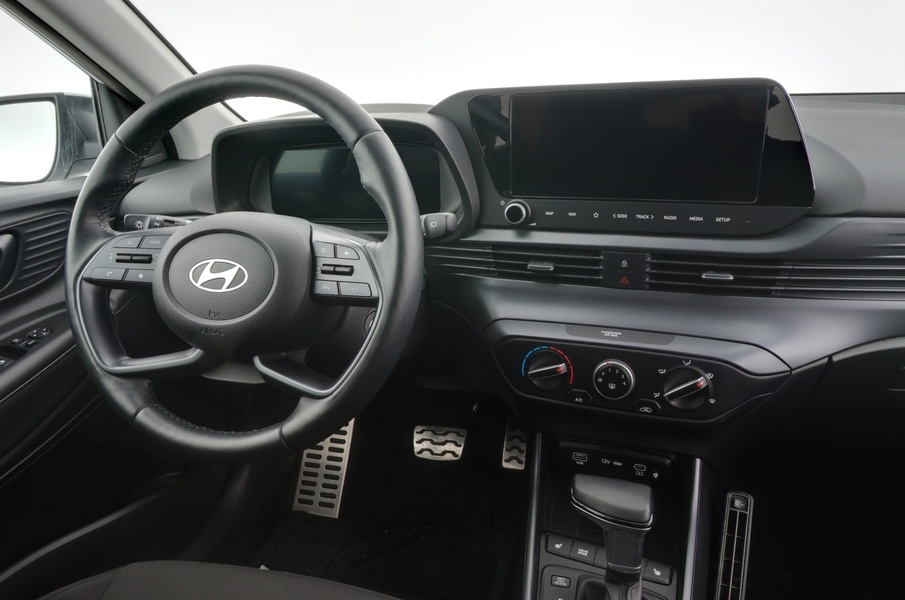 Hyundai BAYON Cross vaihtoauto