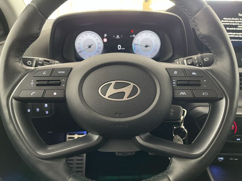 Hyundai BAYON Cross vaihtoauto