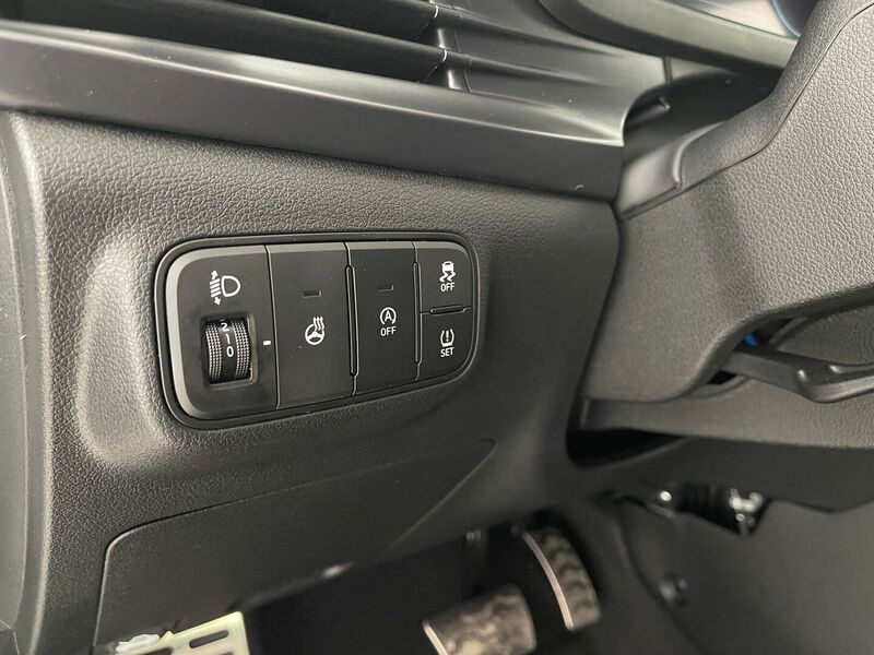 Hyundai BAYON Cross vaihtoauto