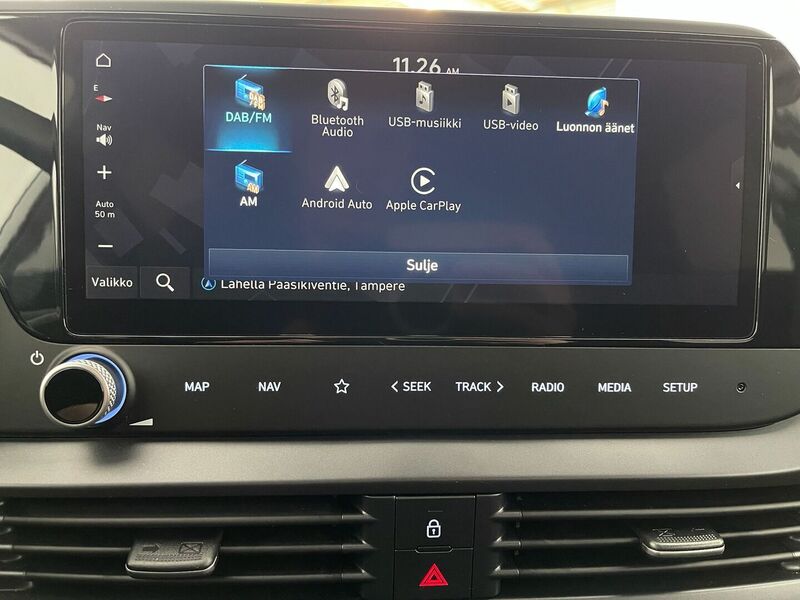 Hyundai BAYON Cross vaihtoauto