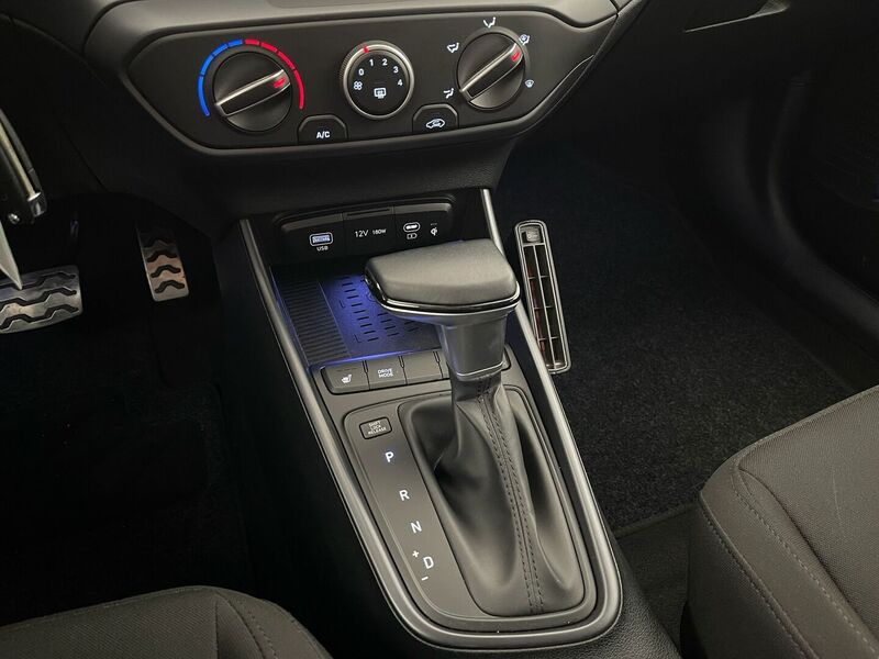 Hyundai BAYON Cross vaihtoauto