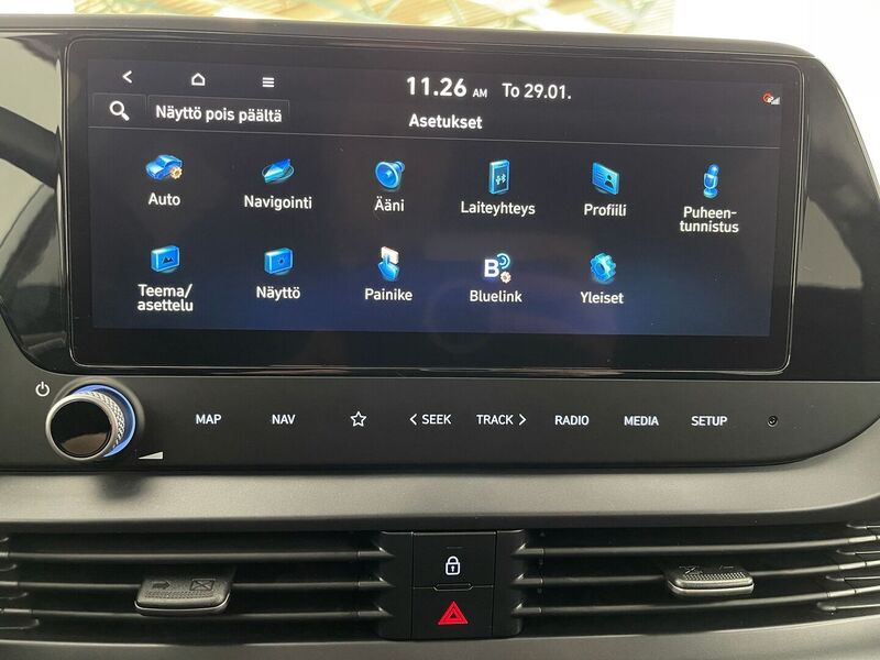 Hyundai BAYON Cross vaihtoauto