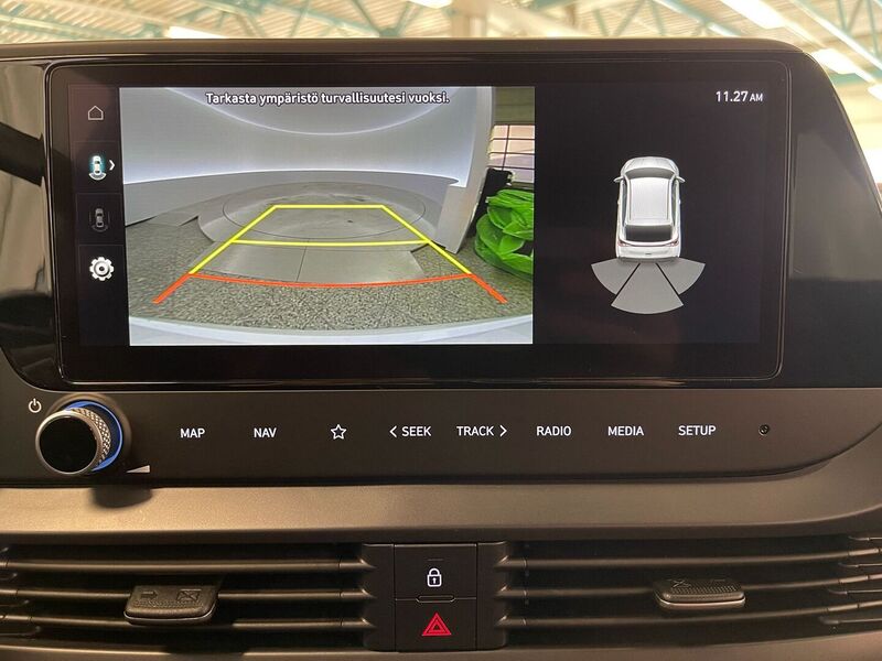 Hyundai BAYON Cross vaihtoauto