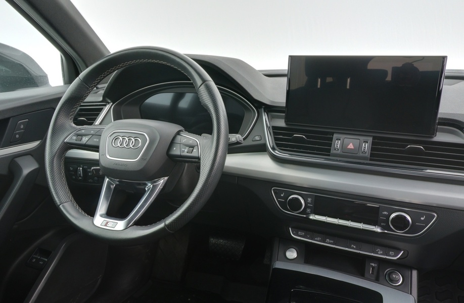 Audi Q5 vaihtoauto