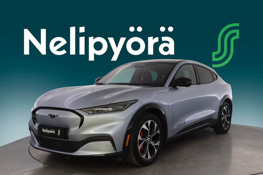 Ford USA Mustang vaihtoauto