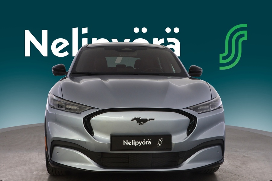 Ford USA Mustang vaihtoauto