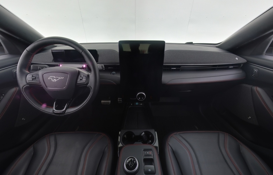 Ford USA Mustang vaihtoauto