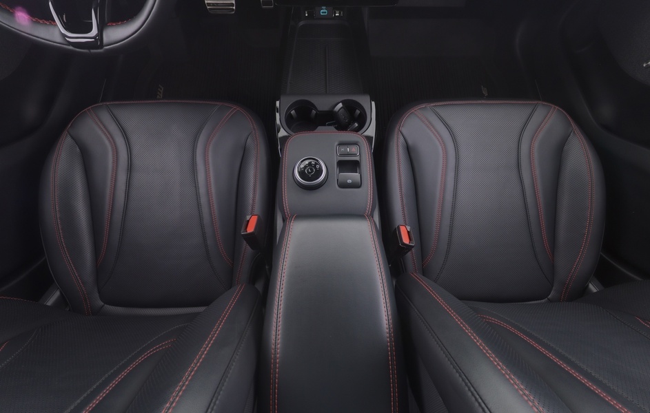 Ford USA Mustang vaihtoauto