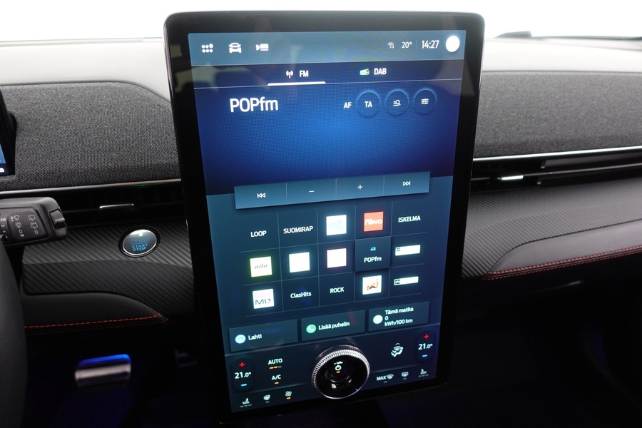 Ford USA Mustang vaihtoauto