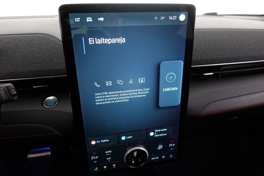 Ford USA Mustang vaihtoauto