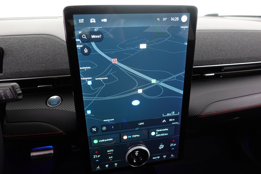 Ford USA Mustang vaihtoauto