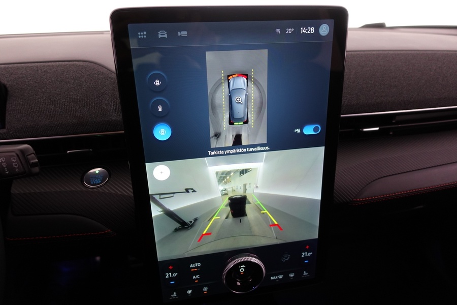 Ford USA Mustang vaihtoauto