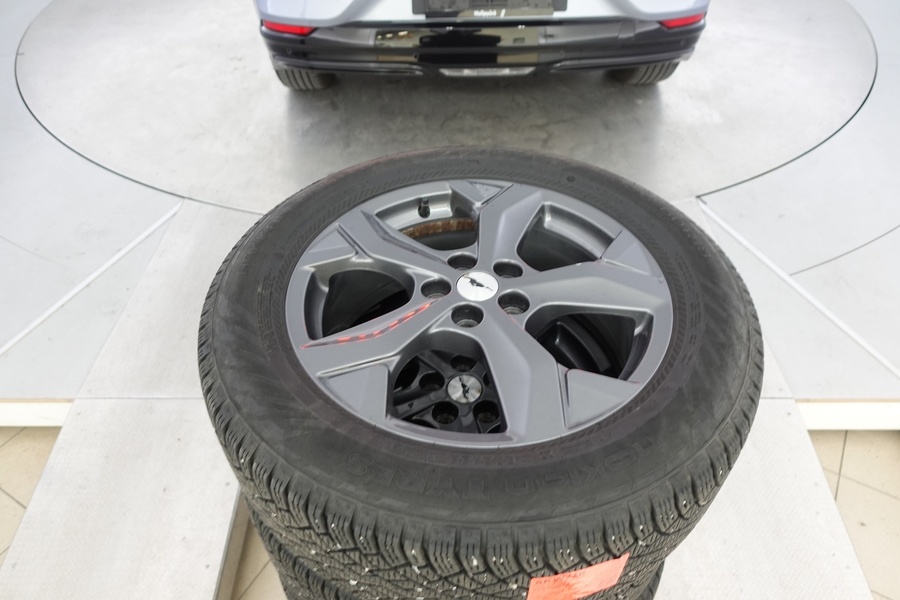 Ford USA Mustang vaihtoauto