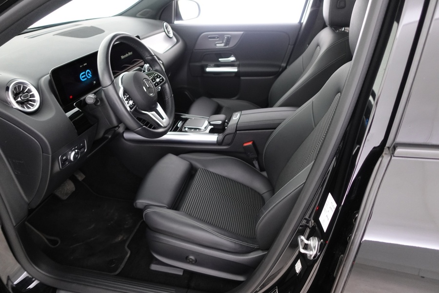 Mercedes-Benz EQA vaihtoauto