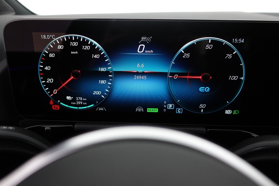 Mercedes-Benz EQA vaihtoauto