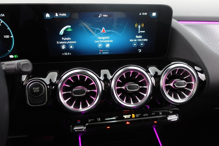 Mercedes-Benz EQA vaihtoauto