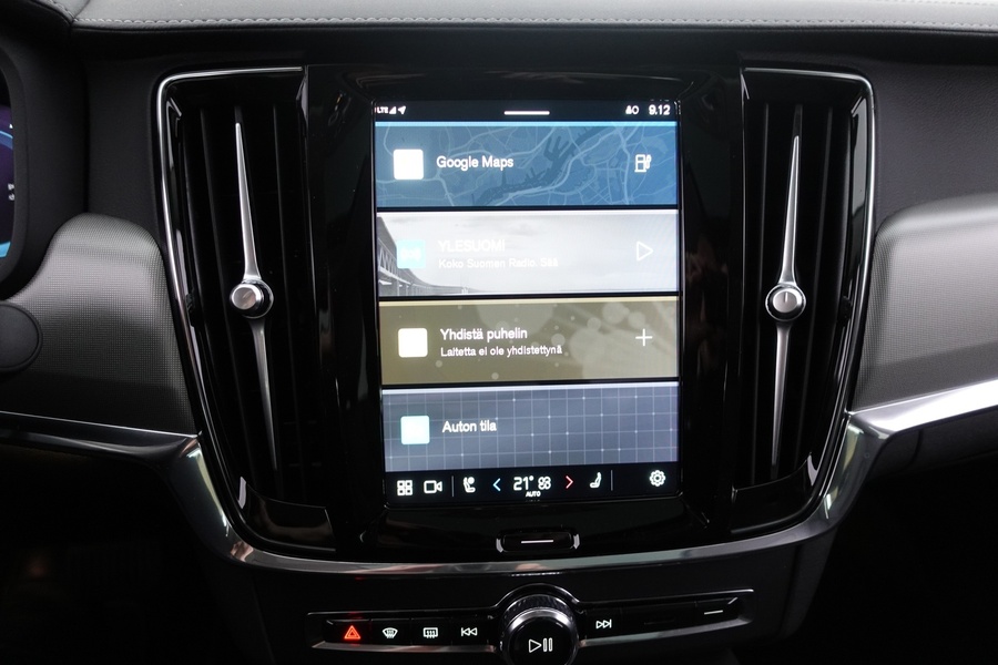 Volvo S90 vaihtoauto