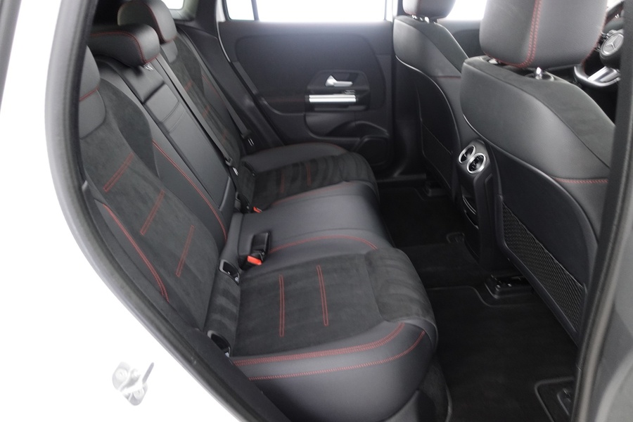 Mercedes-Benz EQA vaihtoauto