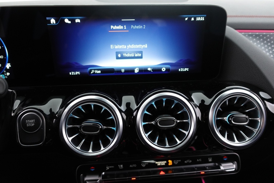 Mercedes-Benz EQA vaihtoauto