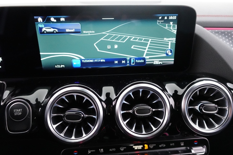 Mercedes-Benz EQA vaihtoauto