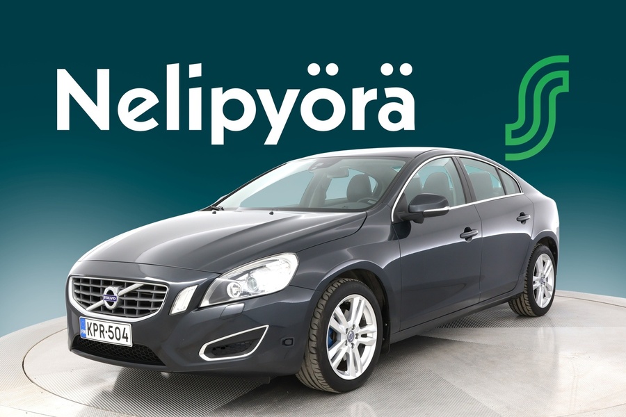 Volvo S60 vaihtoauto