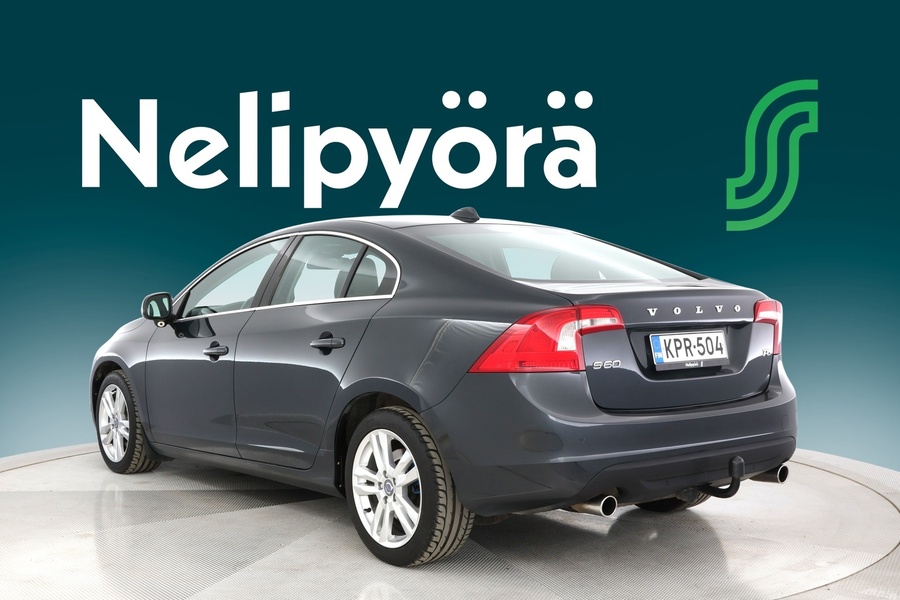 Volvo S60 vaihtoauto