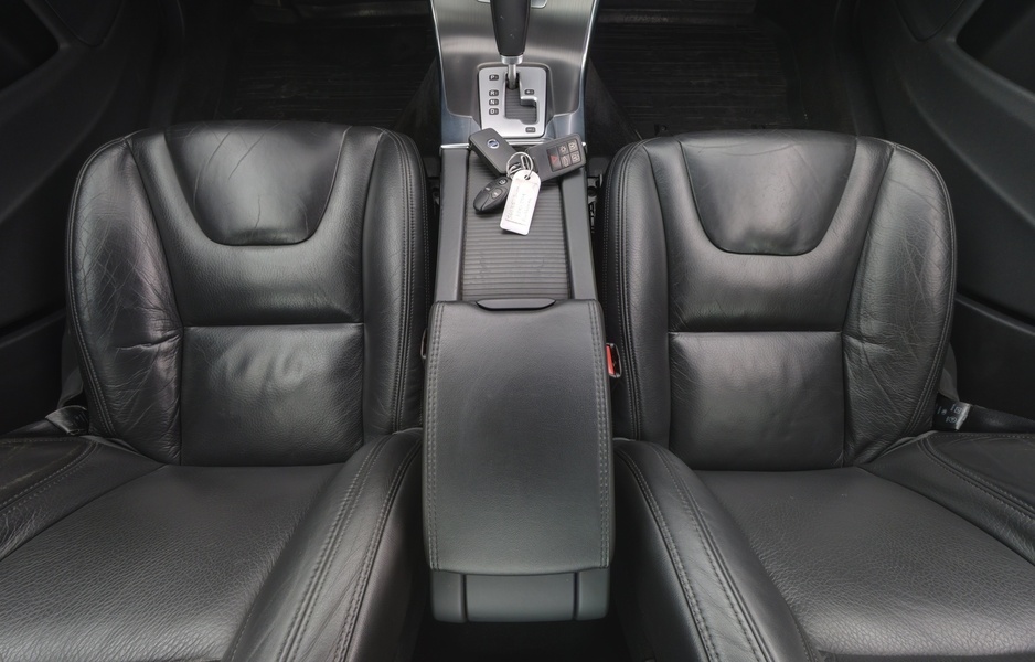 Volvo S60 vaihtoauto