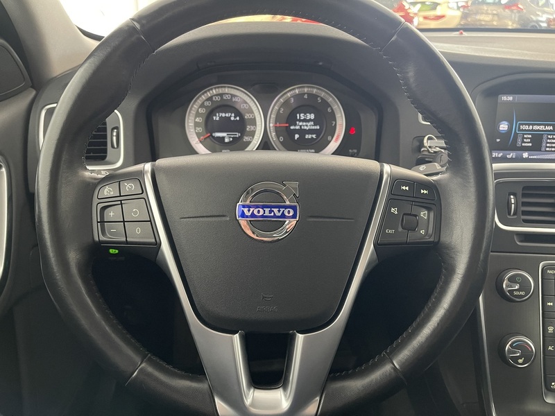 Volvo S60 vaihtoauto