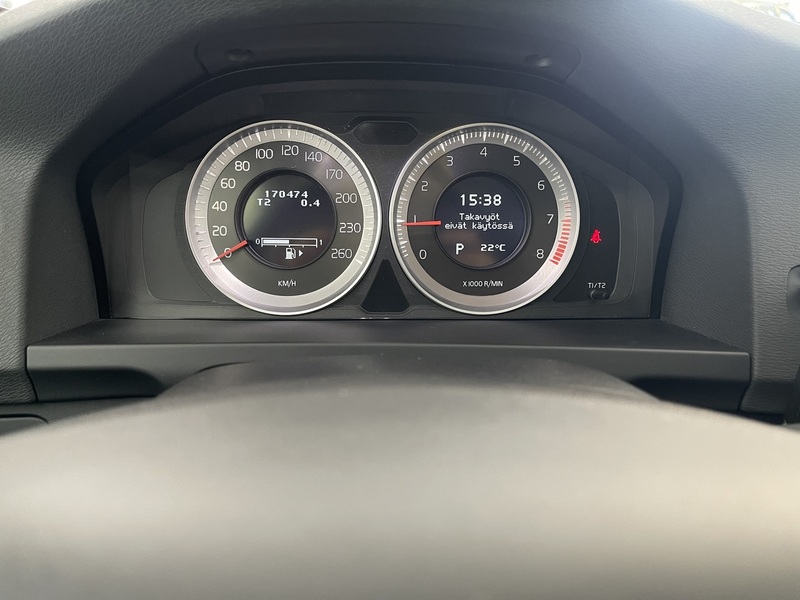 Volvo S60 vaihtoauto