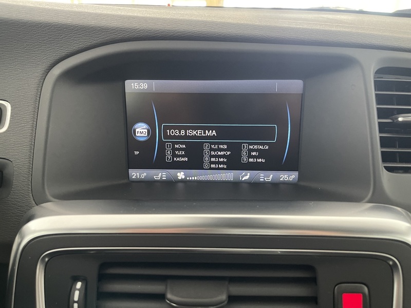 Volvo S60 vaihtoauto