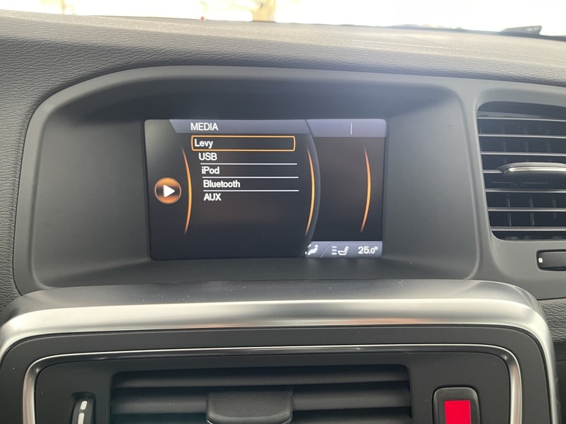 Volvo S60 vaihtoauto