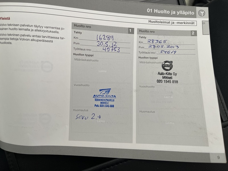 Volvo S60 vaihtoauto