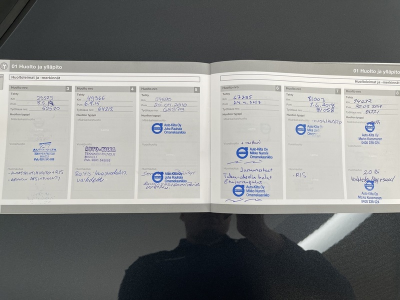 Volvo S60 vaihtoauto