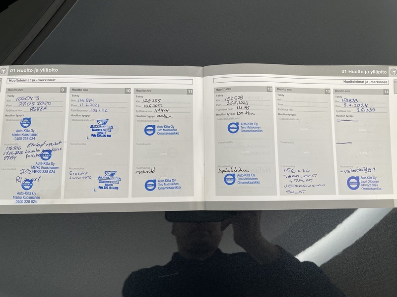 Volvo S60 vaihtoauto