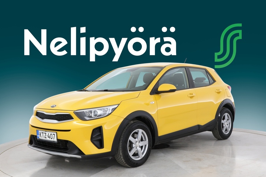 Kia Stonic vaihtoauto