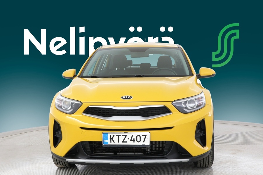 Kia Stonic vaihtoauto
