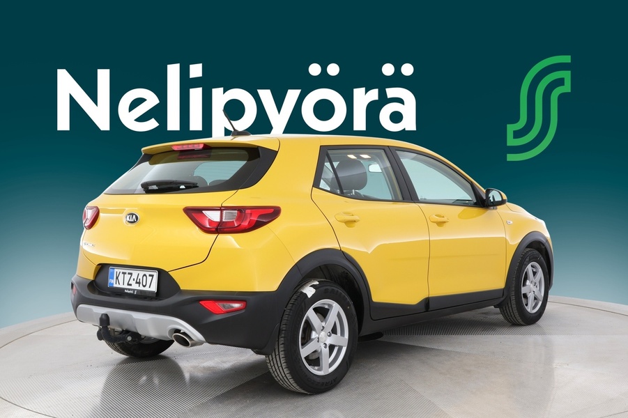 Kia Stonic vaihtoauto