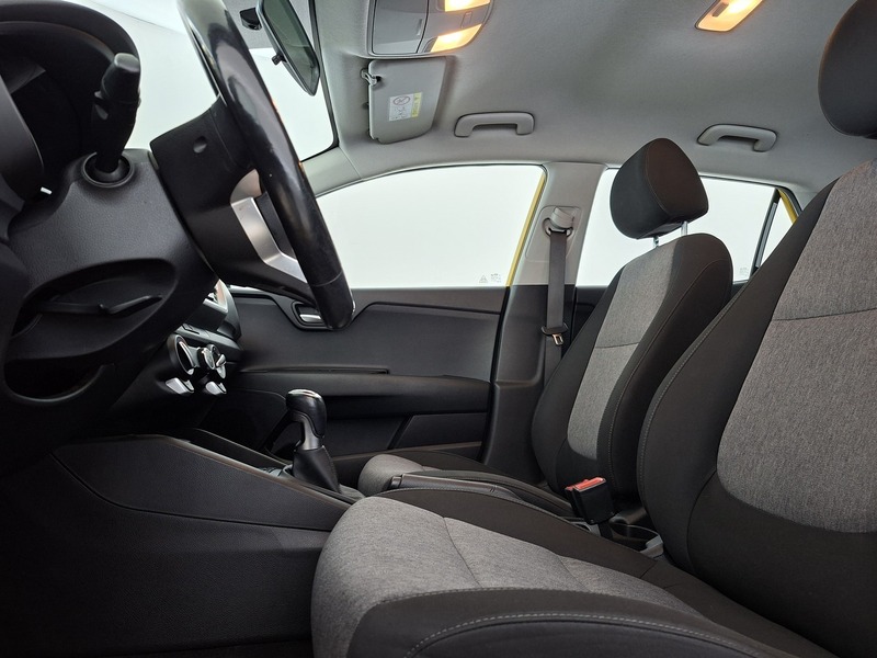 Kia Stonic vaihtoauto