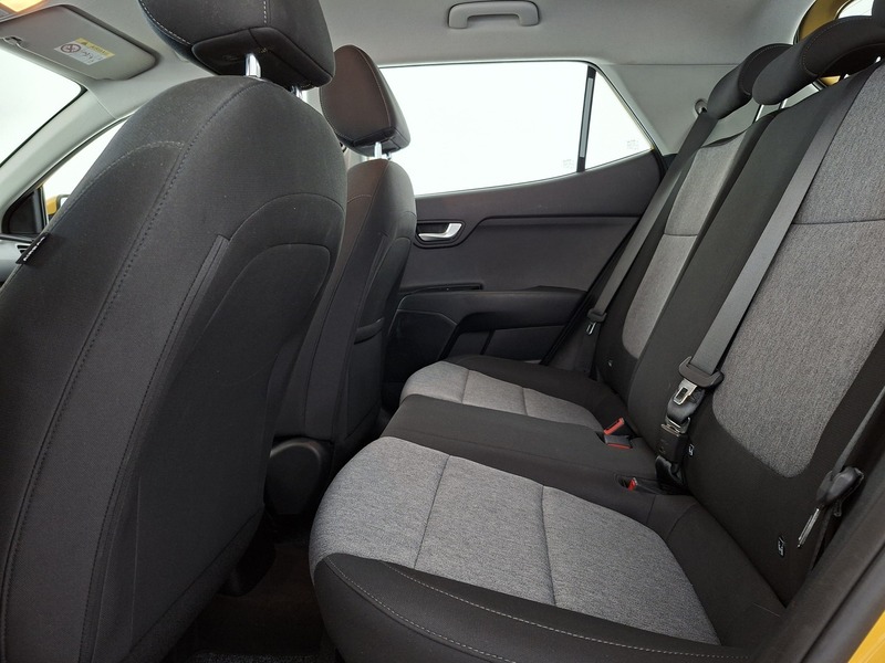 Kia Stonic vaihtoauto