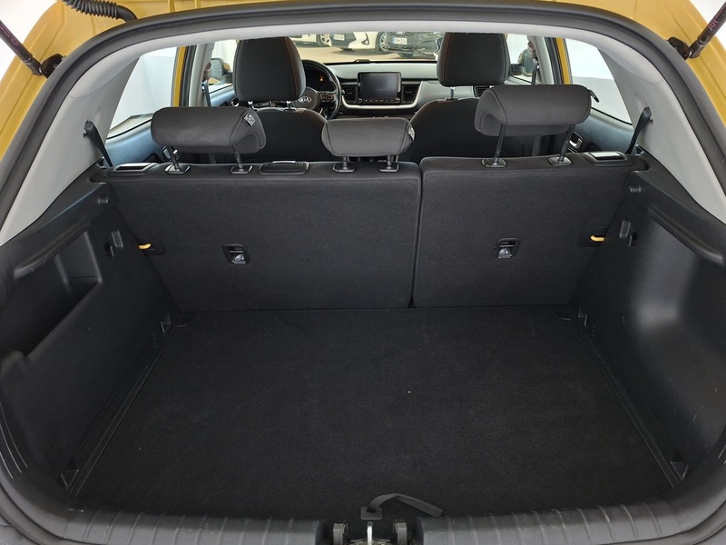 Kia Stonic vaihtoauto