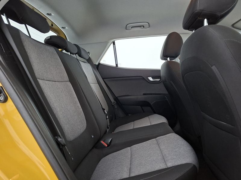 Kia Stonic vaihtoauto