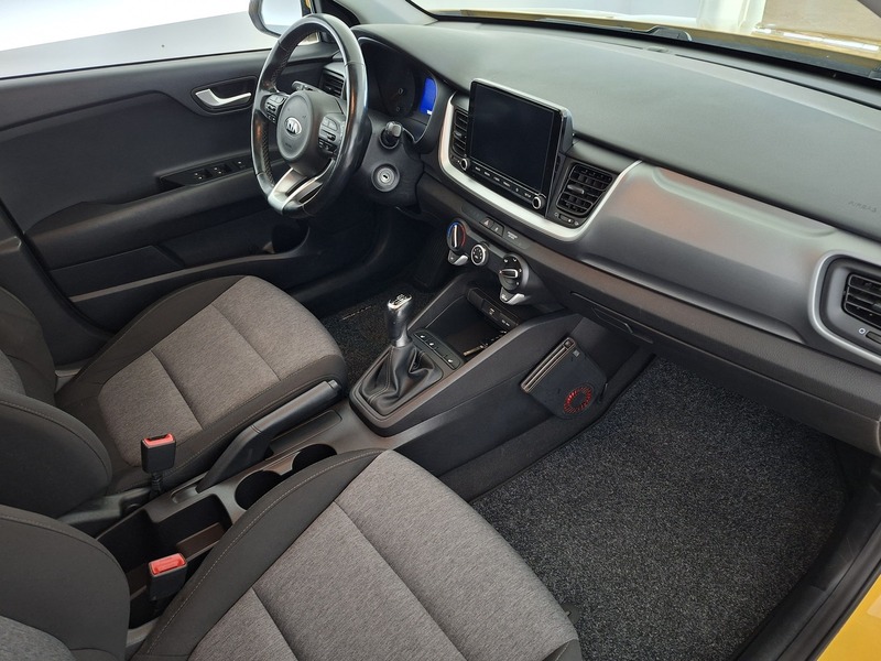 Kia Stonic vaihtoauto