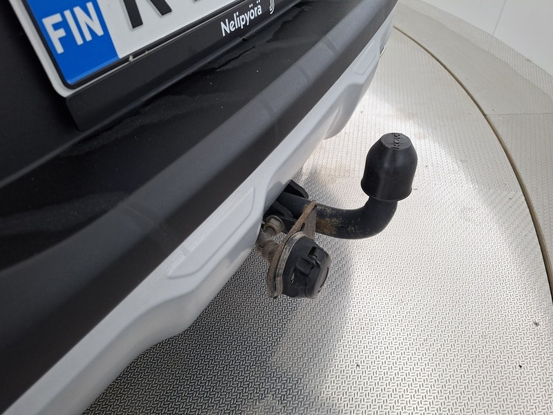 Kia Stonic vaihtoauto