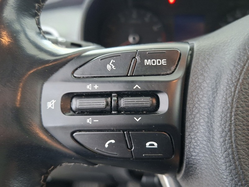 Kia Stonic vaihtoauto