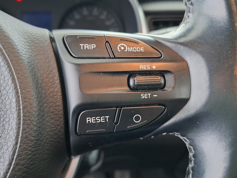 Kia Stonic vaihtoauto