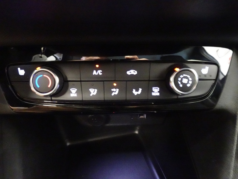 Opel Corsa vaihtoauto